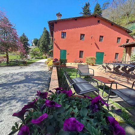 Agriturismo La Torre Bagni di Lucca Luaran gambar
