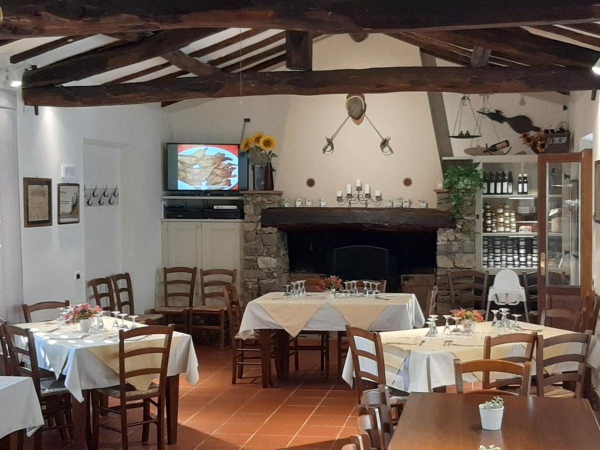 Agriturismo La Torre Bagni di Lucca Luaran gambar