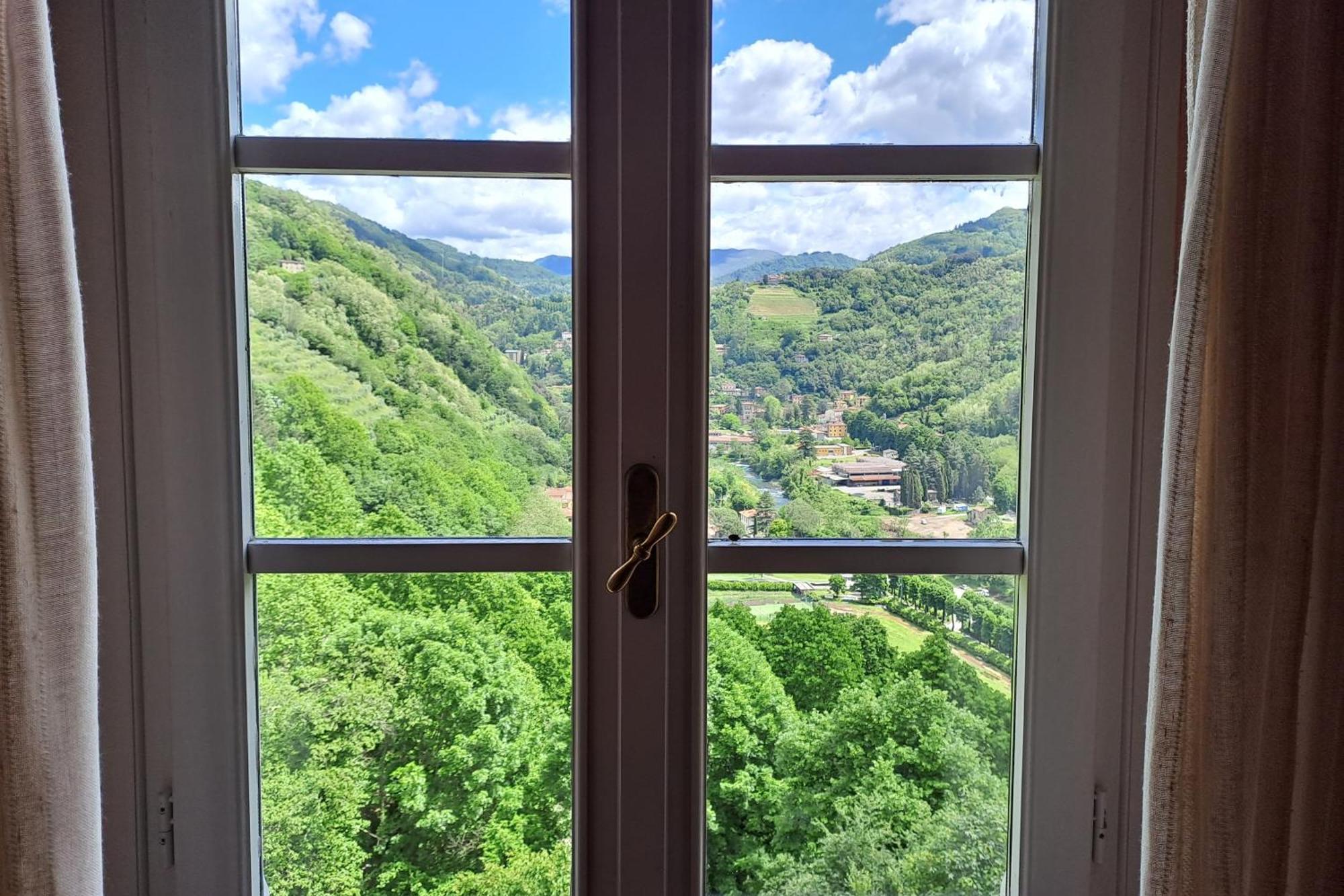 Agriturismo La Torre Bagni di Lucca Luaran gambar