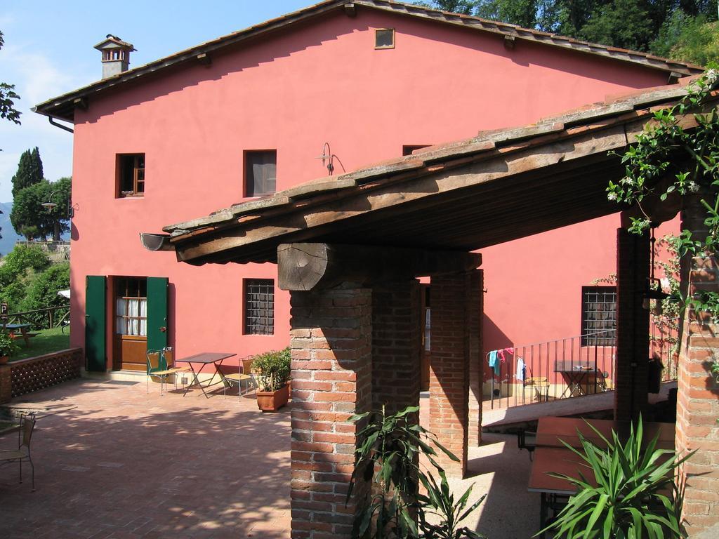 Agriturismo La Torre Bagni di Lucca Luaran gambar