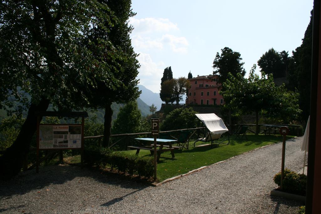 Agriturismo La Torre Bagni di Lucca Luaran gambar