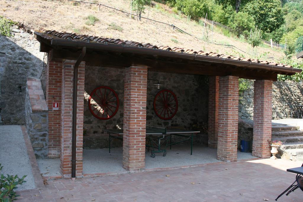 Agriturismo La Torre Bagni di Lucca Luaran gambar