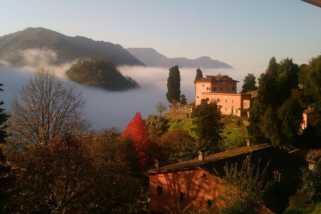 Agriturismo La Torre Bagni di Lucca Luaran gambar