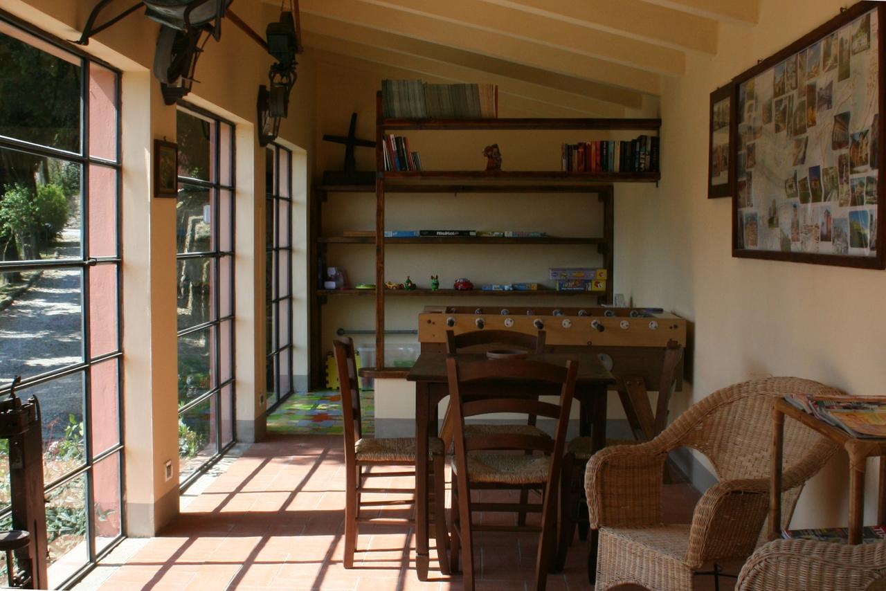 Agriturismo La Torre Bagni di Lucca Luaran gambar