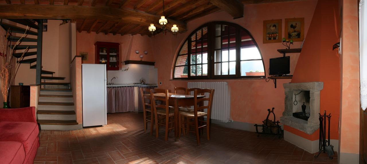 Agriturismo La Torre Bagni di Lucca Luaran gambar