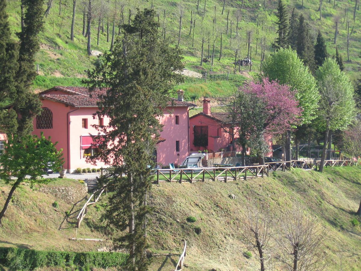 Agriturismo La Torre Bagni di Lucca Luaran gambar