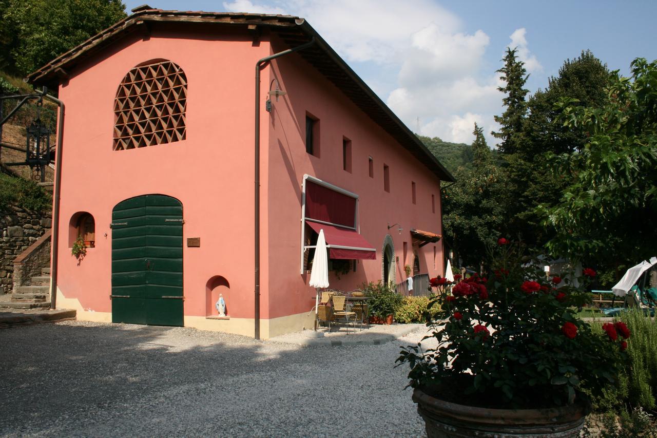 Agriturismo La Torre Bagni di Lucca Luaran gambar