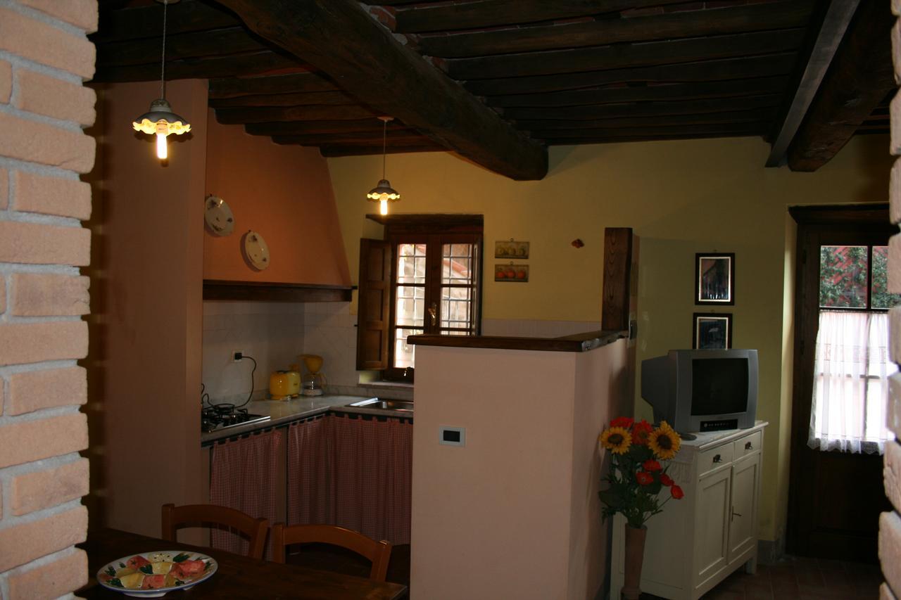 Agriturismo La Torre Bagni di Lucca Luaran gambar