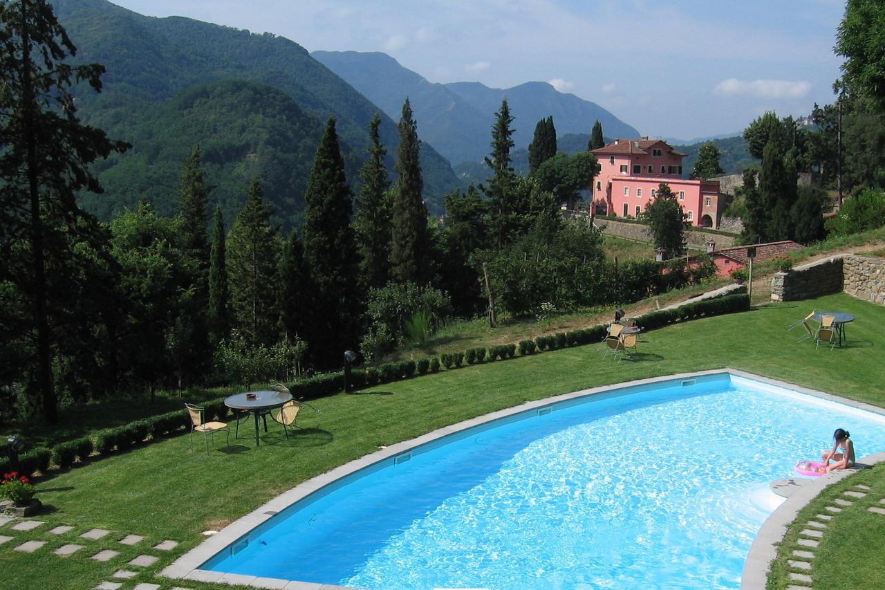 Agriturismo La Torre Bagni di Lucca Luaran gambar