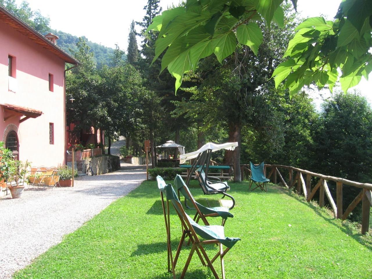 Agriturismo La Torre Bagni di Lucca Luaran gambar