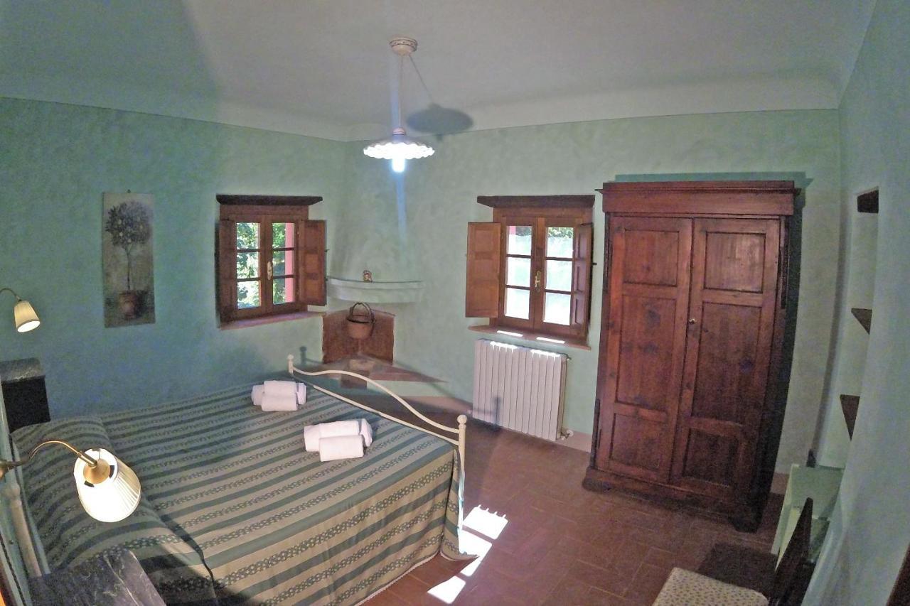 Agriturismo La Torre Bagni di Lucca Luaran gambar