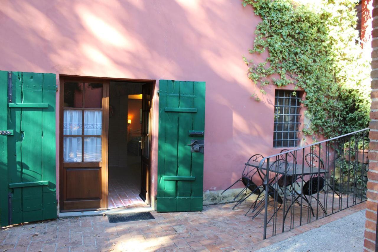 Agriturismo La Torre Bagni di Lucca Luaran gambar