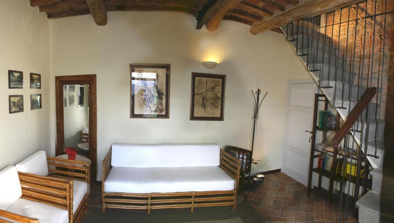 Agriturismo La Torre Bagni di Lucca Luaran gambar