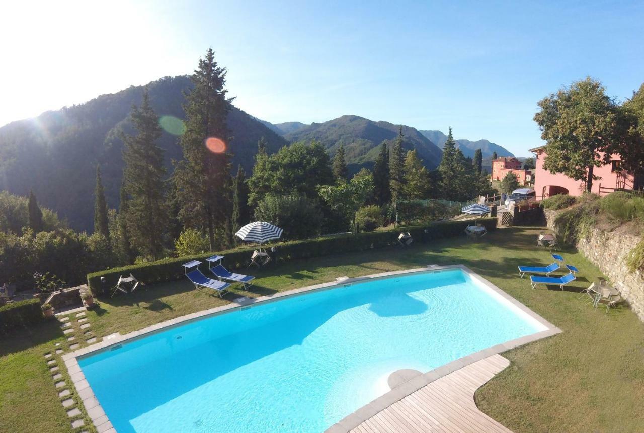 Agriturismo La Torre Bagni di Lucca Luaran gambar